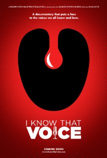 Illustration for article titled I Know That Voice!